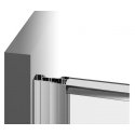 Expansion profile Ravak, Nexty NNPS, black Expansion profile Ravak, Nexty NNPS, black