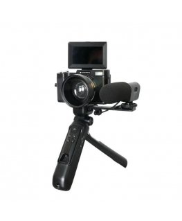 AgfaPhoto Realishot VLG-4K 24 MP CMOS musta