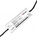 Hismart Maitinimo šaltinis 12V, 12.5A, 150W, PFC, IP67 Hismart Maitinimo šaltinis 12V, 12.5A, 150W, PFC, IP67