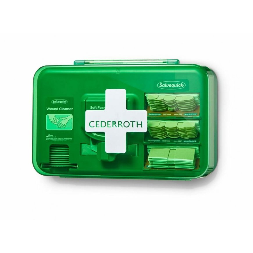 Cederroth Wound Care Home first aid kit – 2