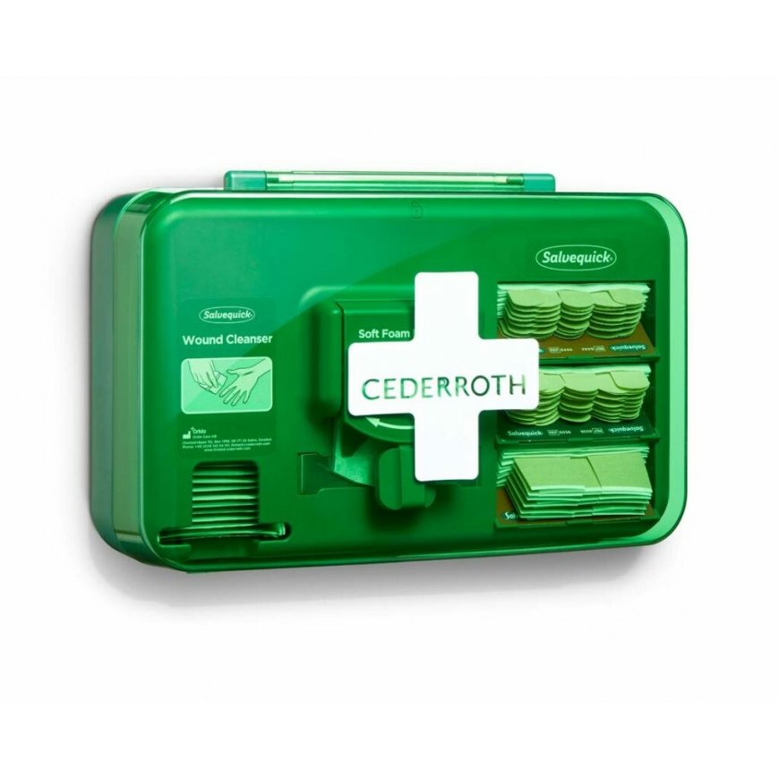 Cederroth Wound Care Home first aid kit – 5