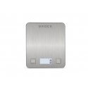 Digital Kitchen Scale with LED display, power: 3xAAA batteries . Digital Kitchen Scale with LED display, power: 3xAAA batteries .