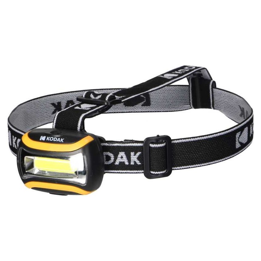 Kodak ![CDATA[Head LED flashlight KODAK, 3