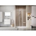 Sliding shower door Ravak Supernova, ASDP3-90 198, black+transparent glass Sliding shower door Ravak Supernova, ASDP3-90 198, black+transparent glass