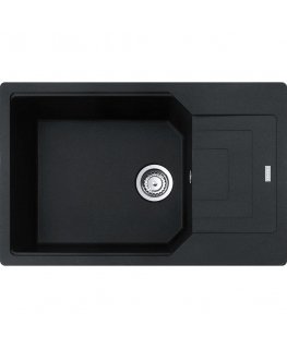 Granite sink Franke Urban, UBG 611-78 XL, Onyx