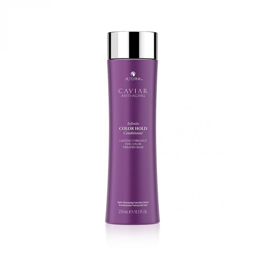 "Alterna Caviar Infinite Color Hold Conditioner" hair color holding conditioner 250 ml