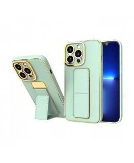 Fusion New Kickstand silicone case for Samsung A536 | A53 5G pur