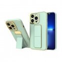 Fusion New Kickstand silicone case for Samsung A536 | A53 5G pur