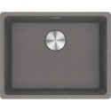 Granite sink Franke Maris, MRG 110-52, Steingrau, manual valve Granite sink Franke Maris, MRG 110-52, Steingrau, manual valve