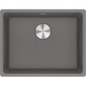 Granite sink Franke Maris, MRG 110-52, Steingrau, manual valve Granite sink Franke Maris, MRG 110-52, Steingrau, manual valve
