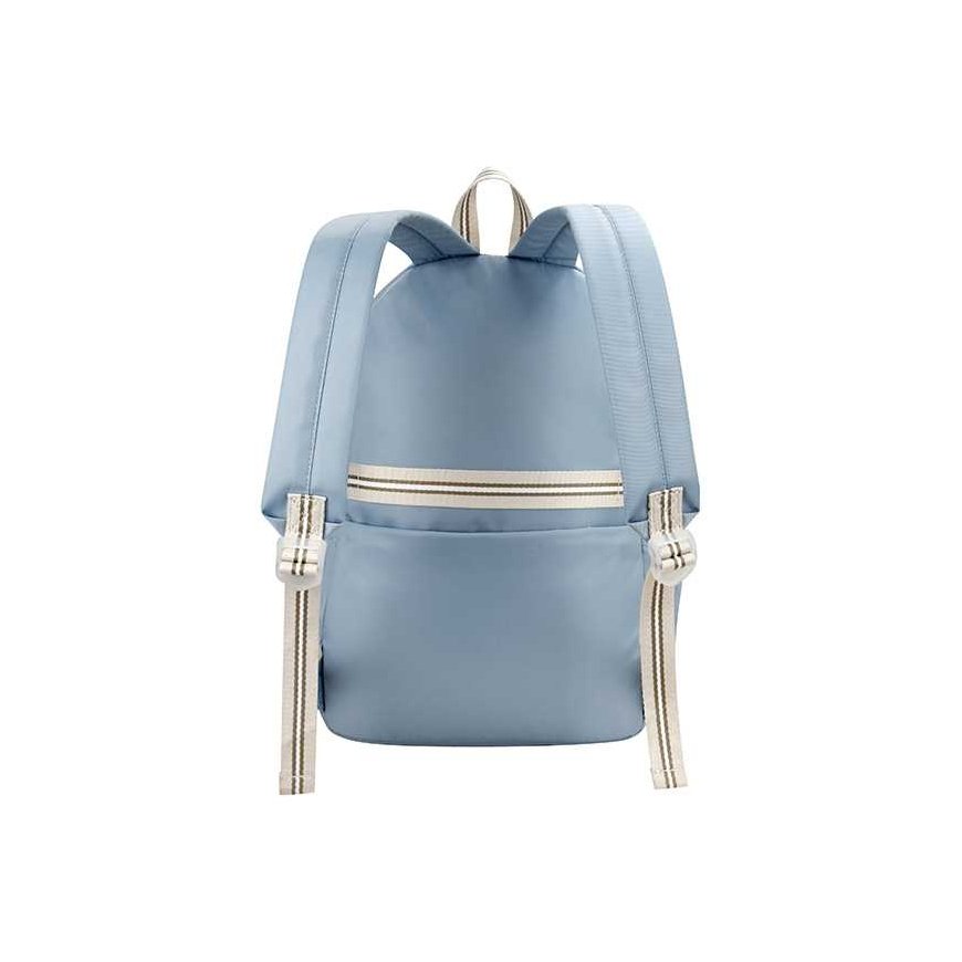Backpack na notebook 14.1", COL-Rainbow, blue, polyester, Bestlife – 2