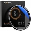 K&F Concept FILTR Polaryzacyjny CPL HD MC SLIM C 77mm / KF01.1441