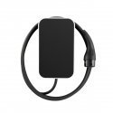 VOOL 22kW EV Charger 6.5M cable 4G/wifi/BT, Matte Juodas VOOL 22kW EV Charger 6.5M cable 4G/wifi/BT, Matte Juodas