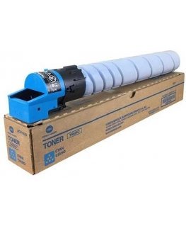 Konica Minolta original toner ACV1450, TN626C, cyan, 28000s