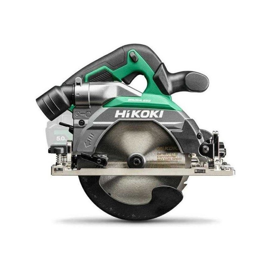 HIKOKI circular saw 18V 165mm C1806DBW2Z