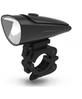 Extra Digital Front bicycle light 30lux, LED, 3xAAA, IPX5