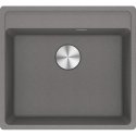 Granitinė plautuvė Franke Maris, MRG 610-52 A, Steingrau, rankinis ventilis Granitinė plautuvė Franke Maris, MRG 610-52 A, Steingrau, rankinis ventilis