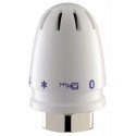 RTL THERMOSTATIC ELEMENT HERZ MINI, temperature limits 25°C...+60°C, white color RTL THERMOSTATIC ELEMENT HERZ MINI, temperature limits 25°C...+60°C, white color