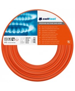 CELLFAST PROPANE-BUTANE HOSE 9mm*50m