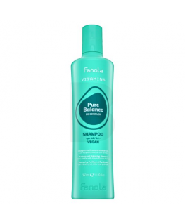 Fanola Vitamins Pure Balance Shampoo Shampoo for women, 350 ml