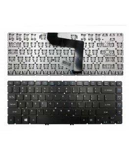 Klaviatūra su apšvietimu Acer: Aspire M5-481T, M5-481TG, M5-481PT, M5-481PTG US
