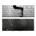 Keyboard with backlight Acer: Aspire M5-481T, M5-481TG, M5-481PT, M5-481PTG US