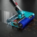 Dyson V15s Detect Submarine rankinis dulkių siublys Nikelis, Geltona Bemaišis Dyson V15s Detect Submarine rankinis dulkių siublys Nikelis, Geltona Bemaišis