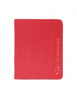 Wallet Lifeventure RFId Wallet Recycled - Gray