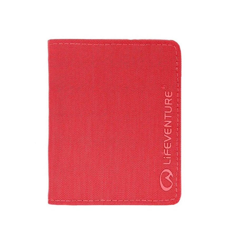Wallet Lifeventure RFId Wallet Recycled - Gray