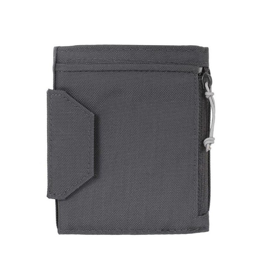 Wallet Lifeventure RFId Wallet Recycled - Gray – 5