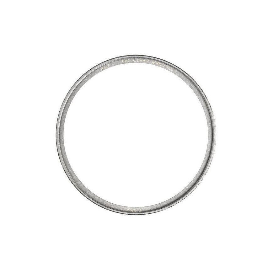 B+W T-Pro 007 Caurspīdīgs kameras filtrs