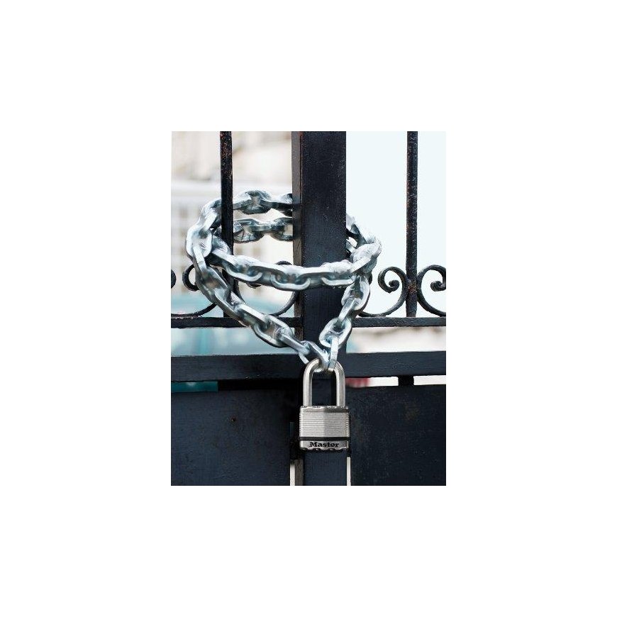 Master Lock Padlock MasterLock M5EURDLF 52 mm – 2
