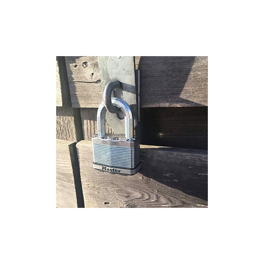 Master Lock Spynelė MasterLock M5EURDLF 52 mm – 5