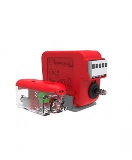 Non-acid condensate pump for conditioners Tecnosystemi, Mini Pump Easy Flow EF 11 l/h