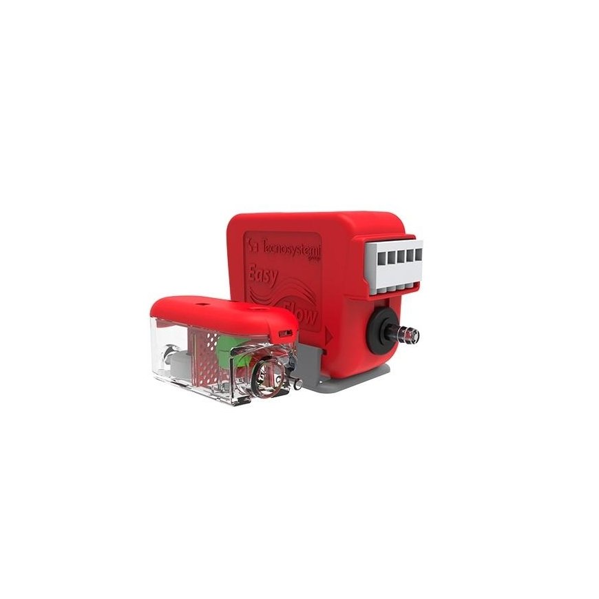 Non-acid condensate pump for conditioners Tecnosystemi, Mini Pump Easy Flow EF 11 l/h