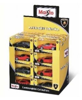 Dėlionė Toymax Lamborghini Power Racer FM ass. 1 car/1 pcs (not the box)