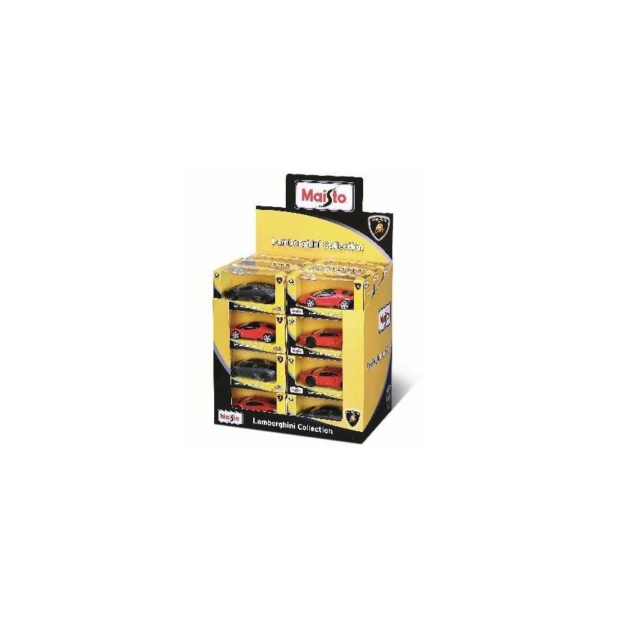 Toymax Puzzle Toymax Lamborghini Power Racer