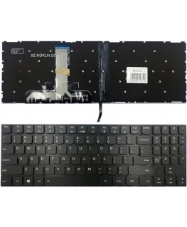 Keyboard Lenovo: Legion Y520, Y520-15Ikb, Y720-15Ikb, R720 R720-15Ikb with white illumination