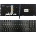 Keyboard Lenovo: Legion Y520, Y520-15Ikb, Y720-15Ikb, R720 R720-15Ikb with white illumination Keyboard Lenovo: Legion Y520, Y520-15Ikb, Y720-15Ikb, R720 R720-15Ikb with white illumination