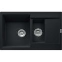 Granite sink Franke Maris, MRG 651-78, Onyx