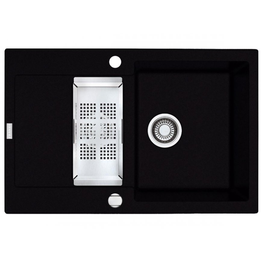 Granite sink Franke Maris, MRG 651-78, Onyx – 2