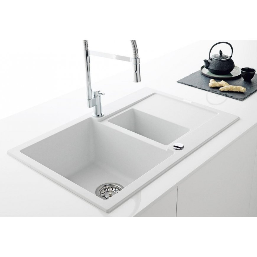 Granite sink Franke Maris, MRG 651-78, Onyx – 3