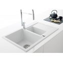 Granite sink Franke Maris, MRG 651-78, Onyx
