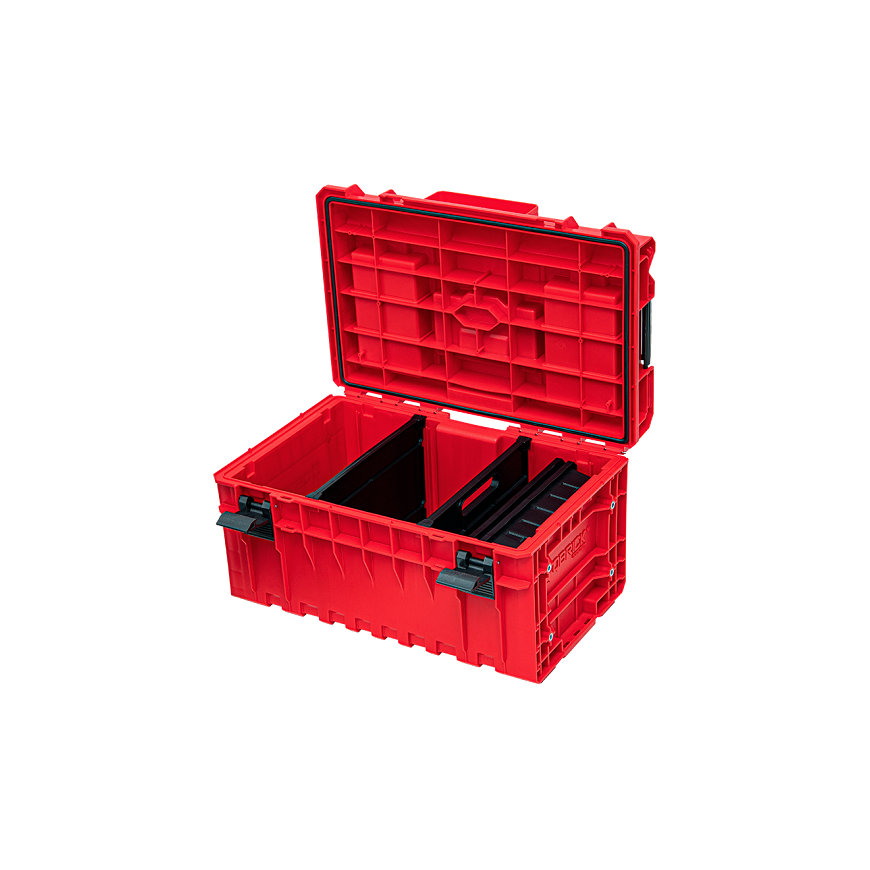 Qbrick įrankių dėžė ONE 350 2.0 Profi Raudona Ultra HD Custom, QBRICK SYSTEM [SKRQ350P2CCZEPG001] – 3