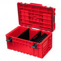 Qbrick toolbox ONE 350 2.0 Profi Red Ultra HD Custom, QBRICK SYSTEM [SKRQ350P2CCZEPG001]
