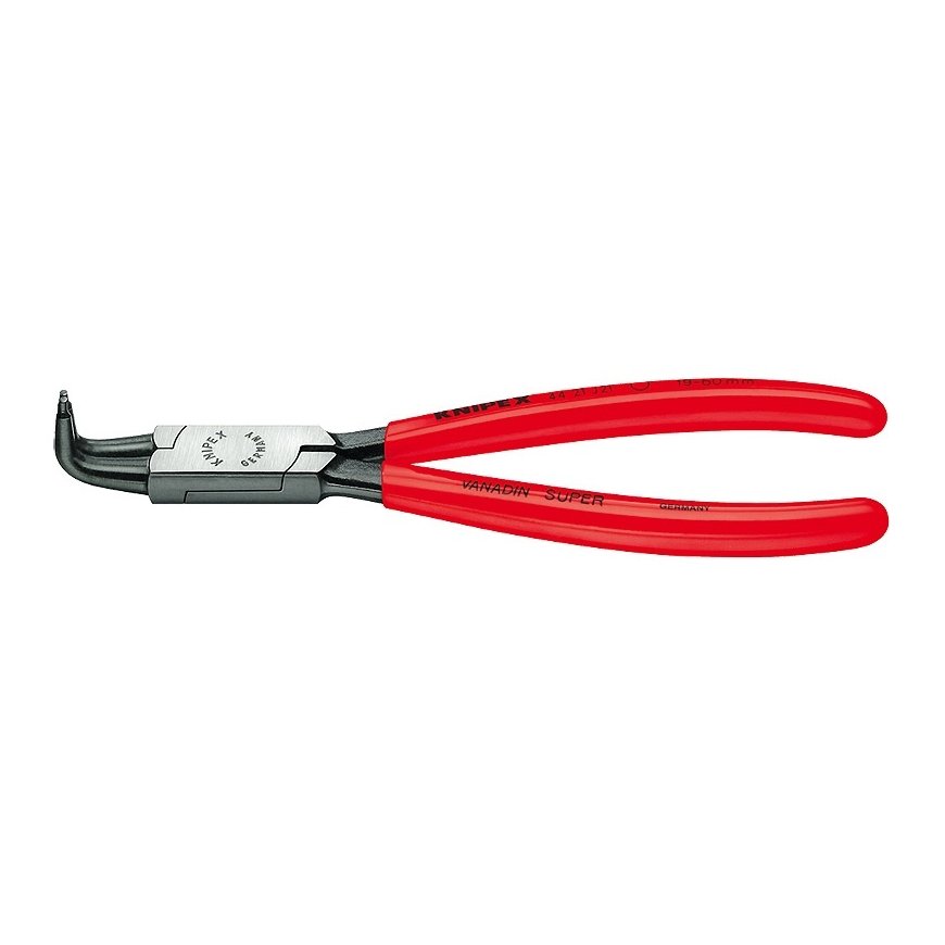 Knipex 44 21 J11 replės Fiksavimo žiedų replės