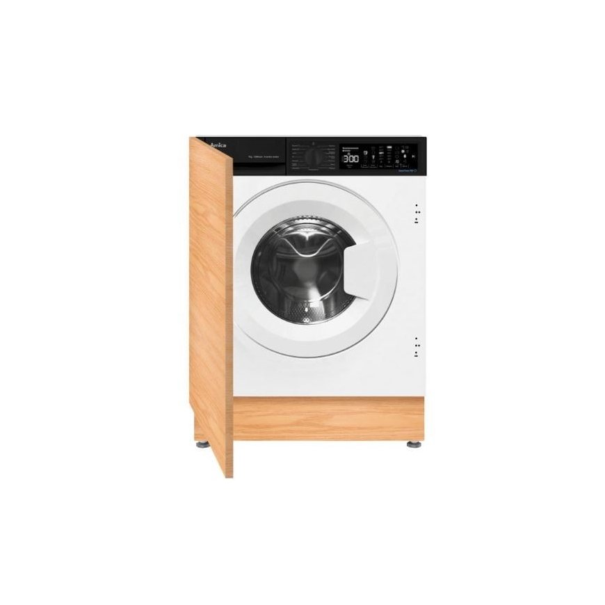 Washing machine WABIC712ALiStO