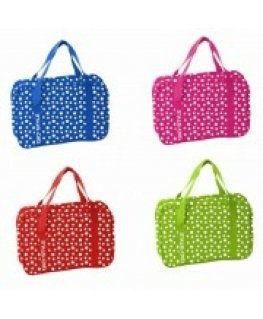Thermal bag Stars 12 assorted red|green|blue|pink