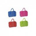 Thermal bag Stars 12 assorted red|green|blue|pink Thermal bag Stars 12 assorted red|green|blue|pink