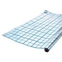 Heat reflective foil for Wavin underfloor heating, 100 cm / 50 meters Heat reflective foil for Wavin underfloor heating, 100 cm / 50 meters